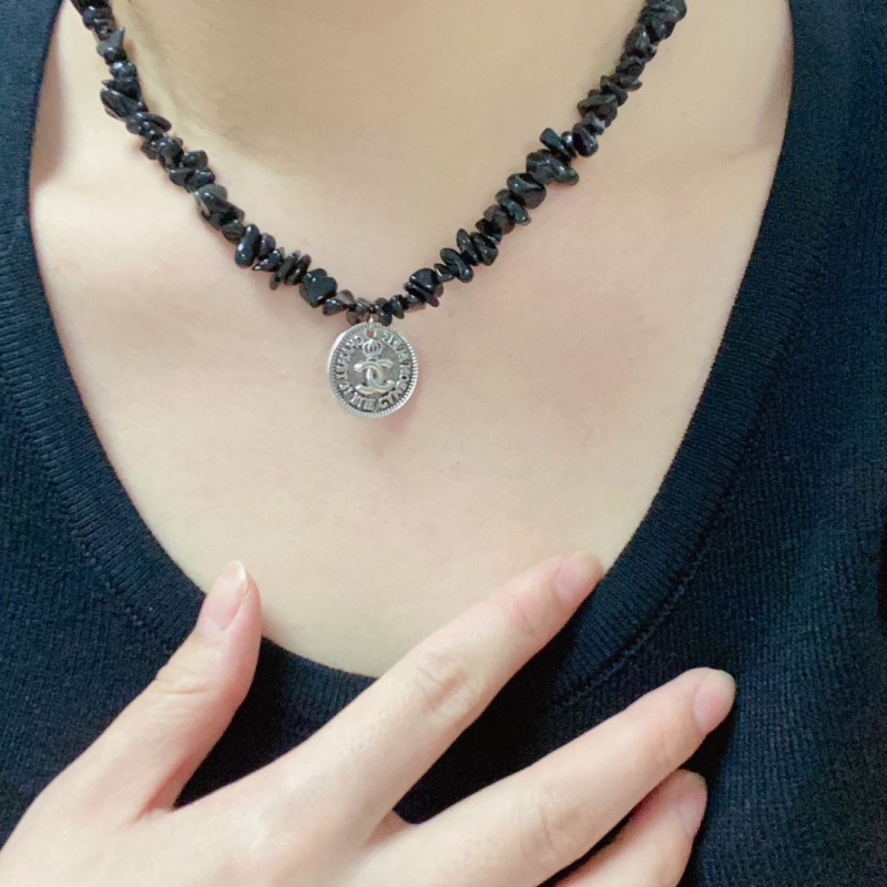Ch**el necklaces